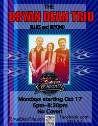 Bryan Dean Trio