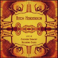 Live At Southern Harmony  by Ritch Henderson