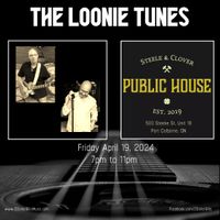 The Loonie Tunes (half of the 2 Dollar Bills) at the Steele and Clover Public House
