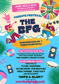The BFG Concert (Buckingham Festival Gig)