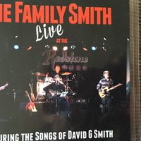 The Family Smith: LIVE @ The Redstone Room by David G Smith