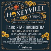 Hoxeyville Spring Festival - Dark Star Orchestra