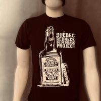 T-shirt Whisky ! (unisexe)