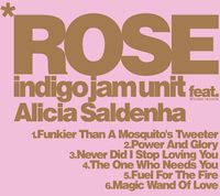 Album - "Rose" - Signed by Alicia