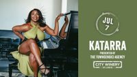 City Winery: Katarra Presented By The Townsendx3 Agency