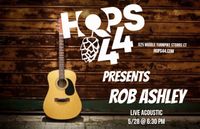 Rob Ashley and Chris Poggie at Hops 44!