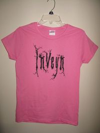 InVeyn T-Shirt (pink)
