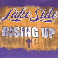 Purple LakeSide T-Shirt