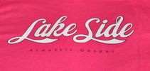 Pink LakeSide T-Shirt