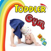 KIM9319CD Toddler Gym by Kimbo Educational