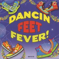 KIM9317CD Dancin' Feet Fever by Kimbo Educational