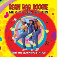 KIM9111CD Bean Bag Boogie by Kimbo Educational
