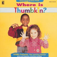 KIM9142CD Where is Thumbkin? by Kimbo Educational