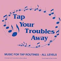 KIM40773CD	Music For Tap Dancing (Tap Your Troubles Away) by Kimbo Educational