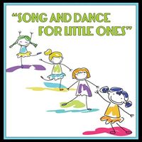 SR700CD Song and Dance For Little Ones by Kimbo Educational