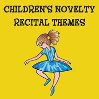 KIM9212CD Recital Themes by Kimbo Educational