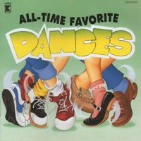 KIM9126CD All Time Favorite Dances by Kimbo Educational