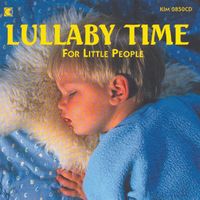 KIM0850CD Lullaby Time for Little People by Kimbo Educational