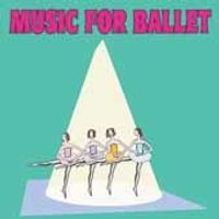 KIM3003CD Music For Ballet by Kimbo Educational
