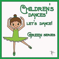 KIM9202CD Let's Dance! Green Series by Kimbo Educational