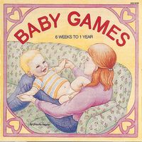KIM9102CD Baby Games by Kimbo Educational