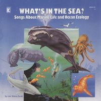 KIM9116CD What's in the Sea? by Kimbo Educational