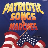 KIM9125CD Patriotic Songs & Marches by Kimbo Educational
