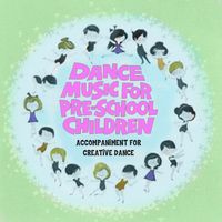 SR407CD Dance Music For Preschool Children by Kimbo Educational