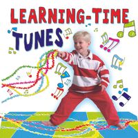 KIM9134CD Learning Time Tunes by Kimbo Educational