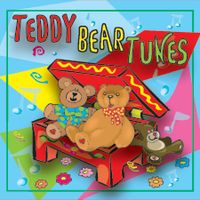 KIM7039CD Teddy Bear Tunes by Kimbo Educational