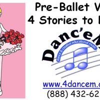 DEM004CD Pre-Ballet, Vol. 9 by Kimbo Educational