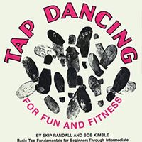 KIM4075CD Tap Dancing For Fun and Fitness by Kimbo Educational