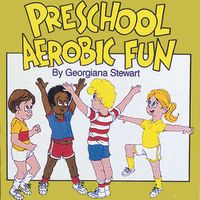 KIM7052CD Preschool Aerobic Fun by Kimbo Educational