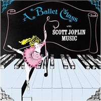 KIM1012CD A Ballet Class with Scott Joplin by Kimbo Educational