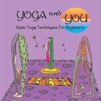 KIM9192CD Yoga & You by Kimbo Educational