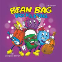 KIM9160CD Bean Bag Rock & Roll by Kimbo Educational