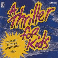 KIM7065CD A Thriller for Kids by Kimbo Educational