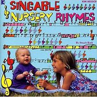KIM8035CD Singable Nursery Rhymes by Kimbo Educational
