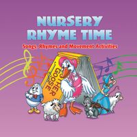 KIM9158CD Nursery Rhyme Time by Kimbo Educational