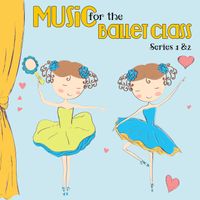 SR40910CD Music For The Ballet Class by Kimbo Educational