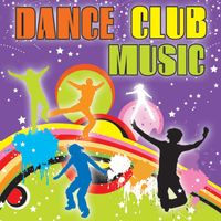 KIM9223CD Dance Club Music by Kimbo Educational