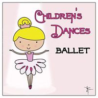 KIM9207CD Children's Dances Ballet by Kimbo Educational