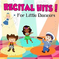 SR810CD Recital Hits! For Little Dancers by Kimbo Educational
