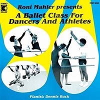 KIM3085CD A Ballet Class with Roni Mahler by Kimbo Educational