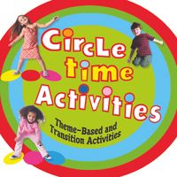 KIM9173CD Circle Time Activities by Kimbo Educational