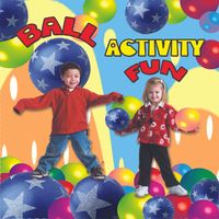 KIM0835CD Ball Activity Fun by Kimbo Educational