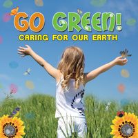 KIM9318CD Go Green! by Kimbo Educational