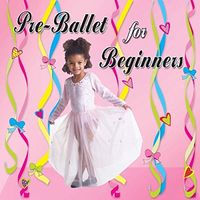 KIM9220CD Pre-Ballet For Beginners by Kimbo Educational