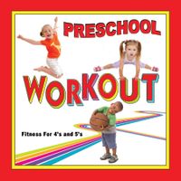 KIM9327CD Preschool Workout by Kimbo Educational