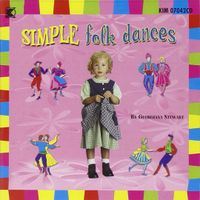 KIM07042CD	Simple Folk Dances by Kimbo Educational
